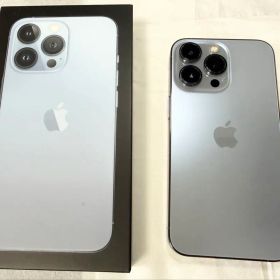 iPhone 13 Pro 512GB SIMフリー