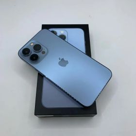 iPhone 13Pro 128GB ブルー AU版 SIMフリー送料無料