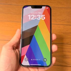 Apple iPhone 13 Pro シエラブルー本体