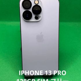 7598 IPHONE 13 PRO 128GB SIM フリー