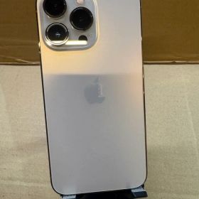 【美品】 iPhone13 PRO 128GB ゴールドSIMフリー 100%