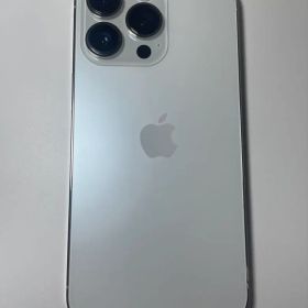 美品！iPhone 13Pro シルバー256GB Simフリー