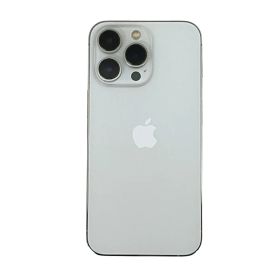Apple MLUF3J/A iPhone 13 Pro 128GB シルバー docomo IMEI △ スマートフォン ジャンク T10395632