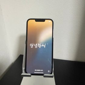 Apple iPhone 13 Pro シエラブルー カメラレンズ割れあり