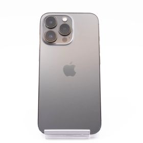 iPhone 13 Pro 128GB グラファイト MLUE3J/A