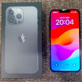 iPhone 13 pro 1TB(1024GB) SIMフリー、箱あり
