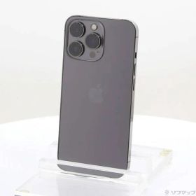 〔中古品〕 iPhone13 Pro 128GB グラファイト MLUE3J／A SIMフリー【262】