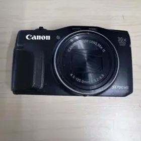 Canon SX700 HS コンパクトデジタルカメラ ジャンク