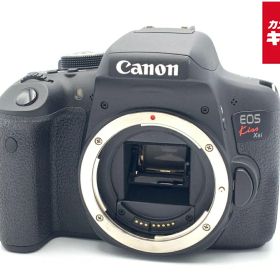 【中古】 【並品】 キヤノン EOS Kiss X8i ボディ 【デジタル一眼レフ】