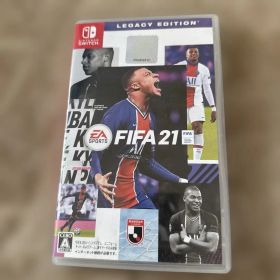 FIFA 21 (Legacy Edition) Nintendo Switch