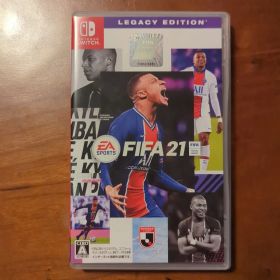 FIFA 21 LEGACY EDITION Nintendo Switch