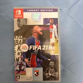 FIFA 21 レガシーエディション Nintendo Switch