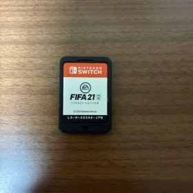 FIFA 21 (レガシーエディション) Nintendo Switch