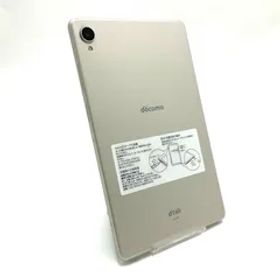 Lenovo dtab 8インチ 64GB docomo d-42A 白ロム 動作確認済【全額返金保証】【最速発送】