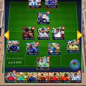 カスタム多数 PB16716 金スパ4個 | eFootball ウイコレのアカウントデータ、RMTの販売・買取一覧