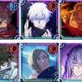 超お得 | ファンパレ(呪術廻戦ファントムパレード)のアカウントデータ、RMTの販売・買取一覧