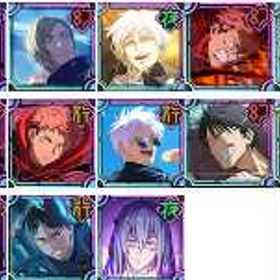 販売 | ファンパレ(呪術廻戦ファントムパレード)のアカウントデータ、RMTの販売・買取一覧