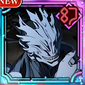 幻 真人(剥き出しの魂)+石13500個前後++SSRチケット6-9枚+ガチャ券65-70枚 | ファンパレ(呪術廻戦ファントムパレード)のアカウントデータ、RMTの販売・買取一覧