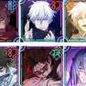 超お得 | ファンパレ(呪術廻戦ファントムパレード)のアカウントデータ、RMTの販売・買取一覧