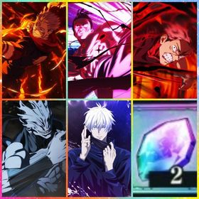 初期垢 石76710個 2周年4種コンプ 領域五条 ガチャpt100 | ファンパレ(呪術廻戦ファントムパレード)のアカウントデータ、RMTの販売・買取一覧