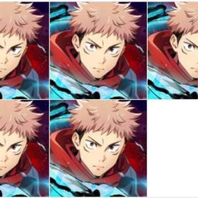 【5垢】廻珠120002個+自選SSRチケット1枚+SSRチケット5枚+単引き巻50枚+SSR/廻想 | ファンパレ(呪術廻戦ファントムパレード)のアカウントデータ、RMTの販売・買取一覧