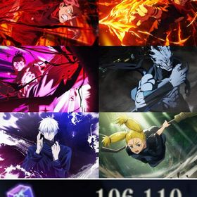 【廻珠10.6万】2周年コンプ 領域五条【初期】 | ファンパレ(呪術廻戦ファントムパレード)のアカウントデータ、RMTの販売・買取一覧