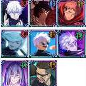 超お得 | ファンパレ(呪術廻戦ファントムパレード)のアカウントデータ、RMTの販売・買取一覧