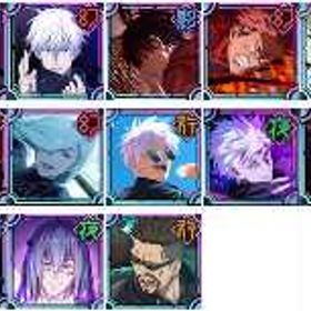 超お得 | ファンパレ(呪術廻戦ファントムパレード)のアカウントデータ、RMTの販売・買取一覧