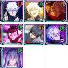 超お得 | ファンパレ(呪術廻戦ファントムパレード)のアカウントデータ、RMTの販売・買取一覧