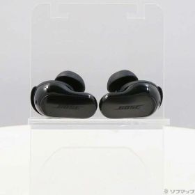 【中古】BOSE(ボーズ) Bose Quietcomfort Ultra Earbuds (第2世代) ブラック 【352-ud】
