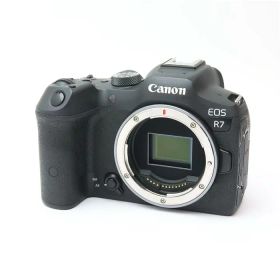 【中古】 《良品》 Canon EOS R7 ボディ [ デジタルカメラ ]