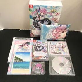 【広店】switch あくありうむ。完全生産限定版【646-0020】