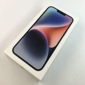 アイフォーン(iPhone)の【S】iPhone 14 Plus/128GB/359838711857029(スマートフォン本体)