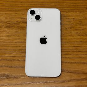 Apple iPhone 14 Plus 256GB スターライト(スマートフォン本体)