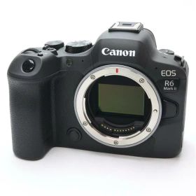 【中古】 《美品》 Canon EOS R6 Mark II ボディ 【センサー交換/各部点検済】 [ デジタルカメラ ]