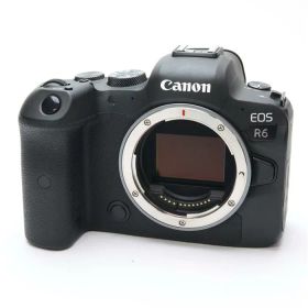 【中古】 《美品》 Canon EOS R6 [ デジタルカメラ ]