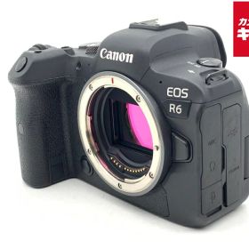 【中古】 【良品】 キヤノン EOS R6 ボディ 【ミラーレス一眼】 【6ヶ月保証】