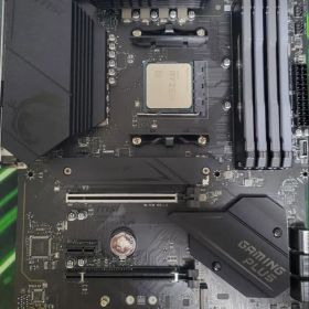 AMD Ryzen5900XMSI B550Corsaiメモリ+gtx 1080