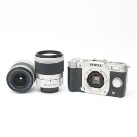 《良品》PENTAX Q10 ダブルズームキット