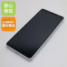 美品 F-41A arrows Be4 ホワイト スマホ 白ロム 土日祝発送OK 07000