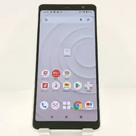 arrows Be4 F-41A ドコモ ホワイト 送料無料 本体 c15280