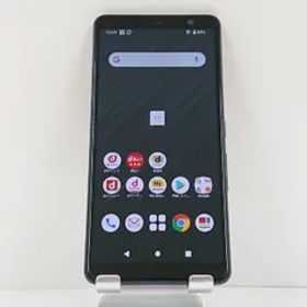 arrows Be4 F-41A ドコモ ブラック 送料無料 本体 c15102