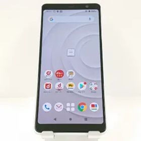 arrows Be4 F-41A ドコモ ホワイト 送料無料 本体 c11834