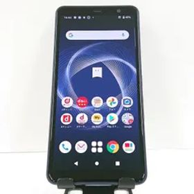 arrows Be4 Plus F-41B ドコモ ブラック 送料無料 本体 c08534