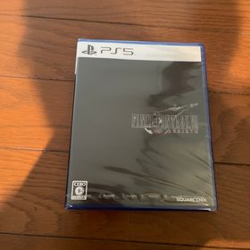 スクウェアエニックス(SQUARE ENIX)のPS5 ファイナルファンタジーVII リバース(家庭用ゲームソフト)