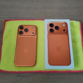 Apple iPhone 17 Pro 256 コズミックオレンジ