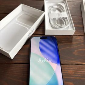 【期間限定】iPhone17 Pro 256GB ディープブルー simフリー