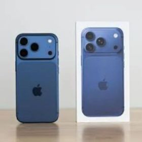 【Apple 正規品】 iPhone17 Pro 256GB ディープブルー