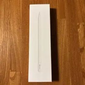 Apple pencil (USB-C) ホワイト 未開封品