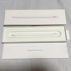 Apple Pencil (第2世代) USB-C